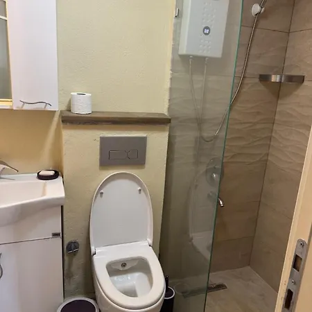 The Old Stone House Ayvalı