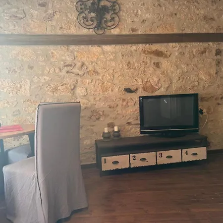 The Old Stone House Apartamento Ayvalı