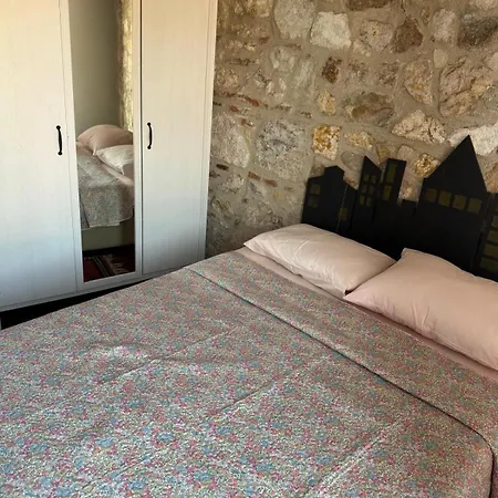 The Old Stone House Appartement Ayvalı
