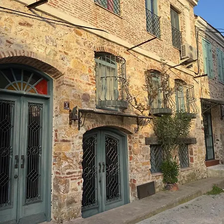 The Old Stone House Ayvalik