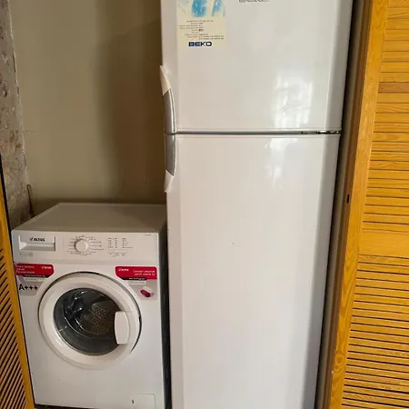 The Old Stone House Appartement Ayvalı